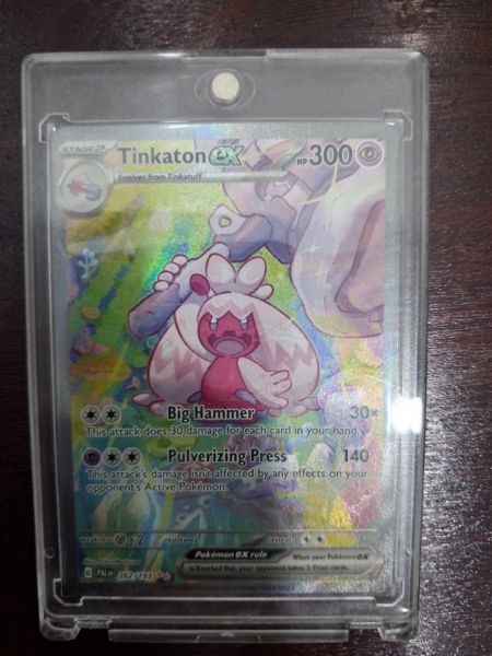 Tinkaton ex - 262/193