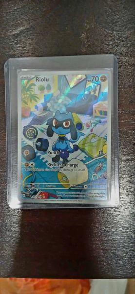 Riolu - 215/198