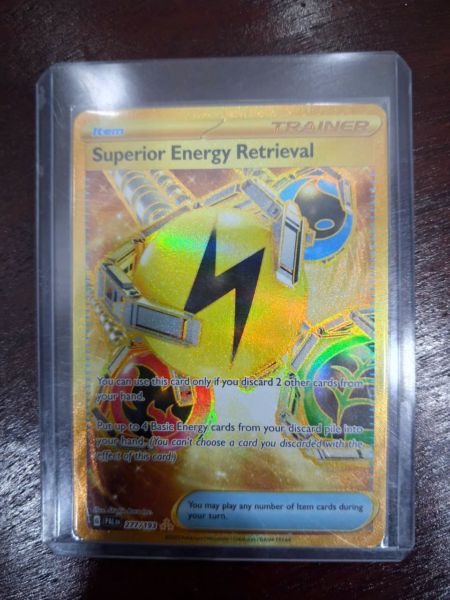 Superior Energy Retrieval - 277/193
